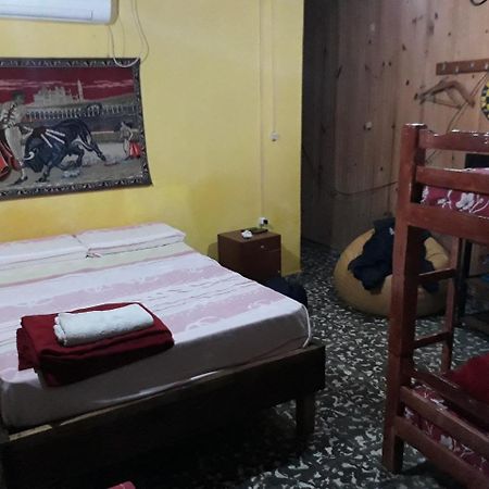 Carmelo Hostel Kültér fotó