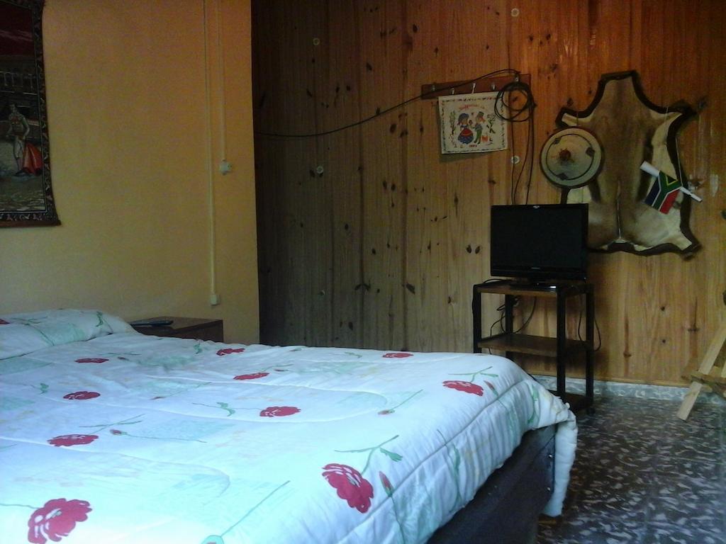 Carmelo Hostel Szoba fotó