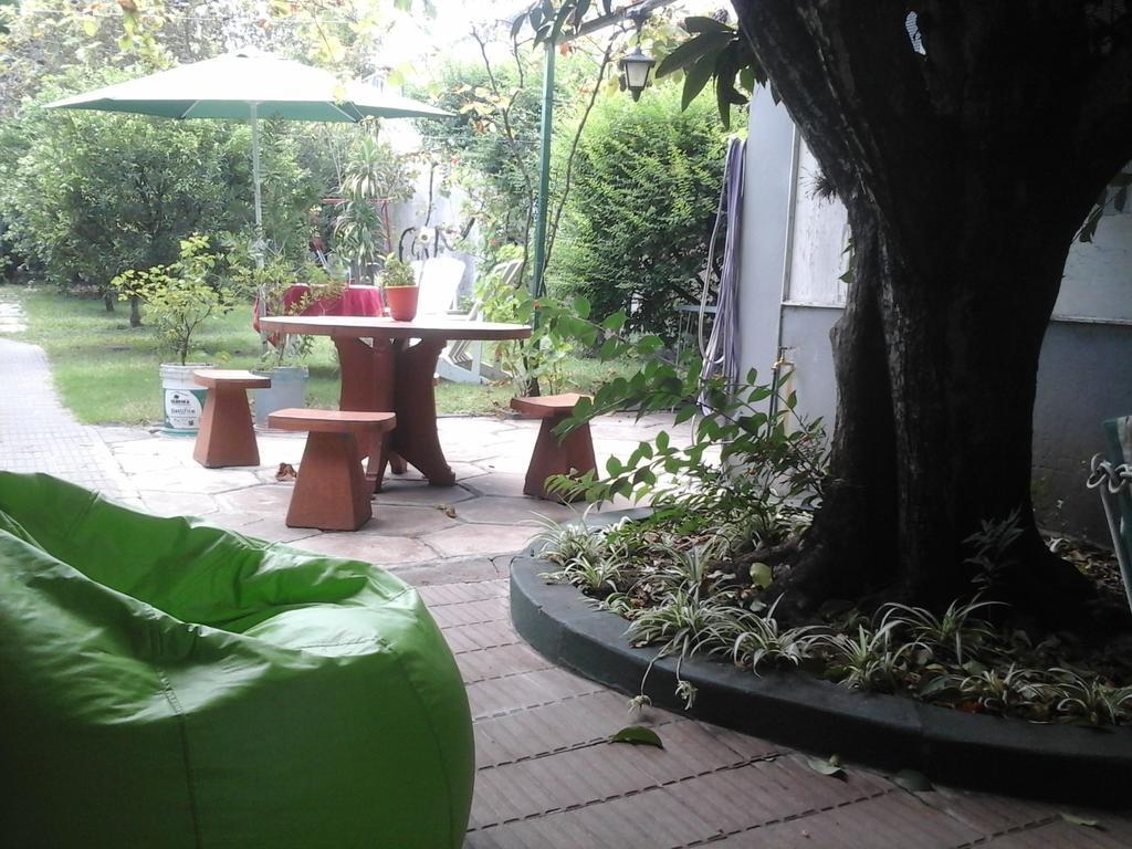 Carmelo Hostel Kültér fotó