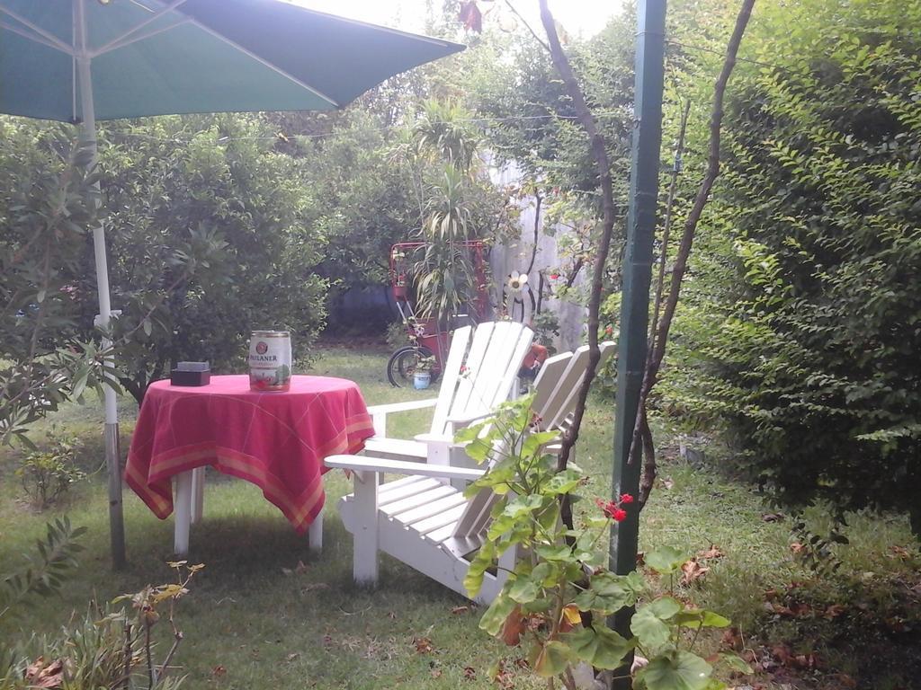 Carmelo Hostel Kültér fotó
