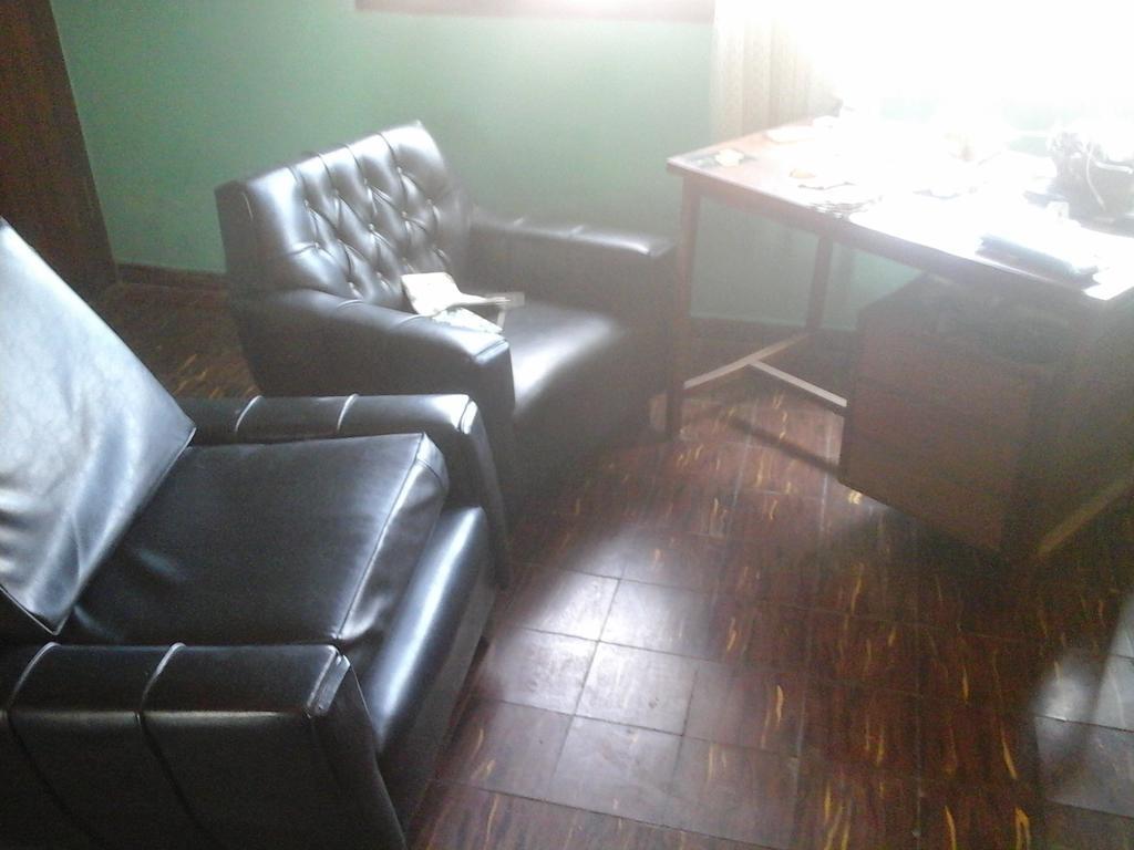 Carmelo Hostel Kültér fotó