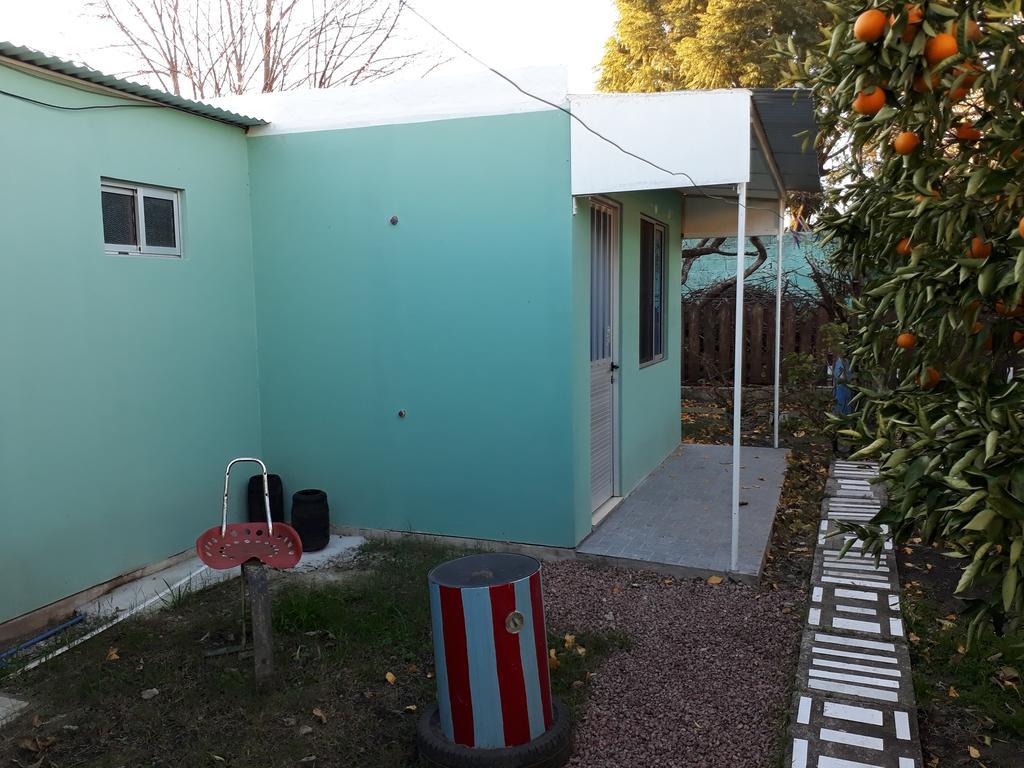 Carmelo Hostel Kültér fotó