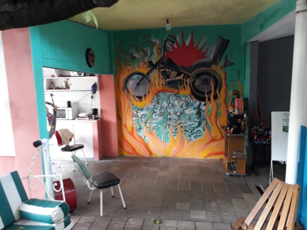 Carmelo Hostel Kültér fotó