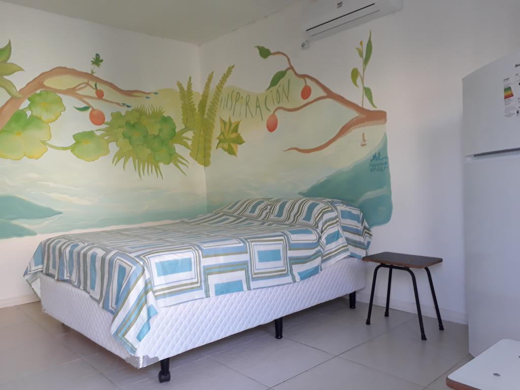 Carmelo Hostel Kültér fotó