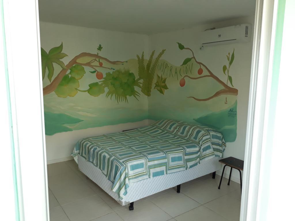 Carmelo Hostel Kültér fotó