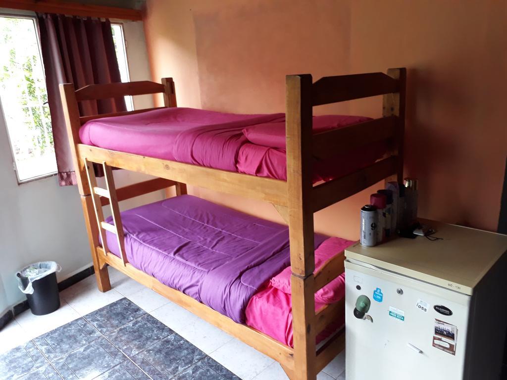 Carmelo Hostel Kültér fotó