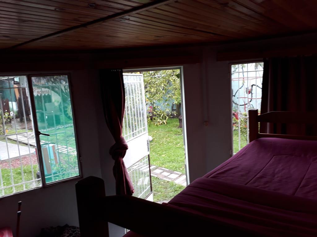 Carmelo Hostel Kültér fotó