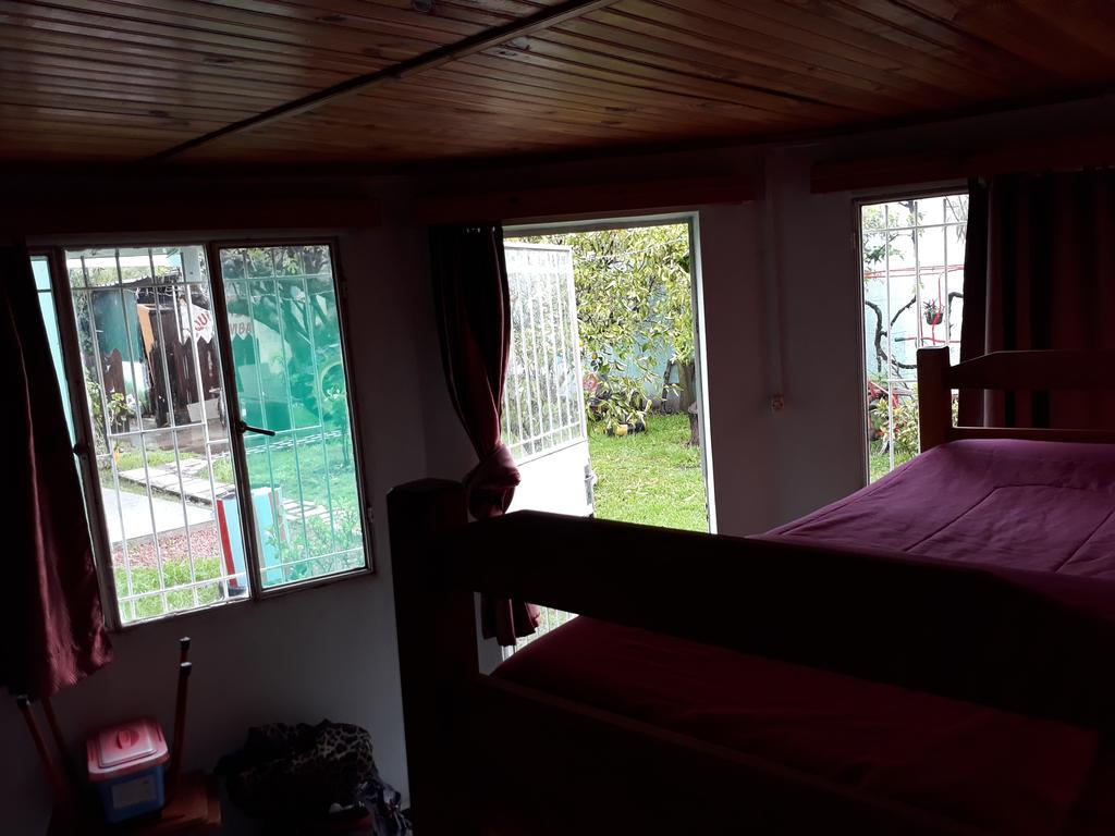 Carmelo Hostel Kültér fotó