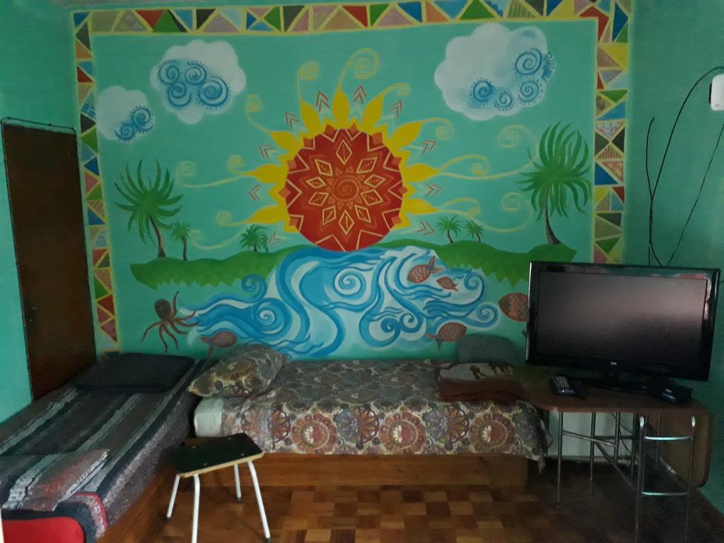 Carmelo Hostel Kültér fotó