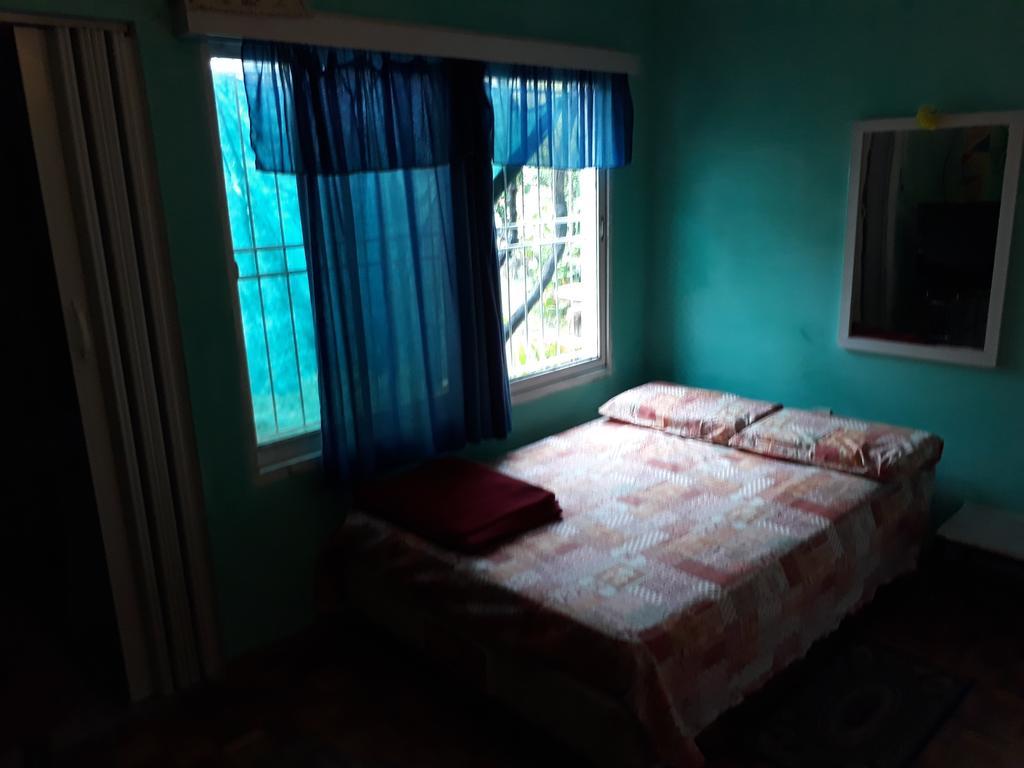 Carmelo Hostel Kültér fotó