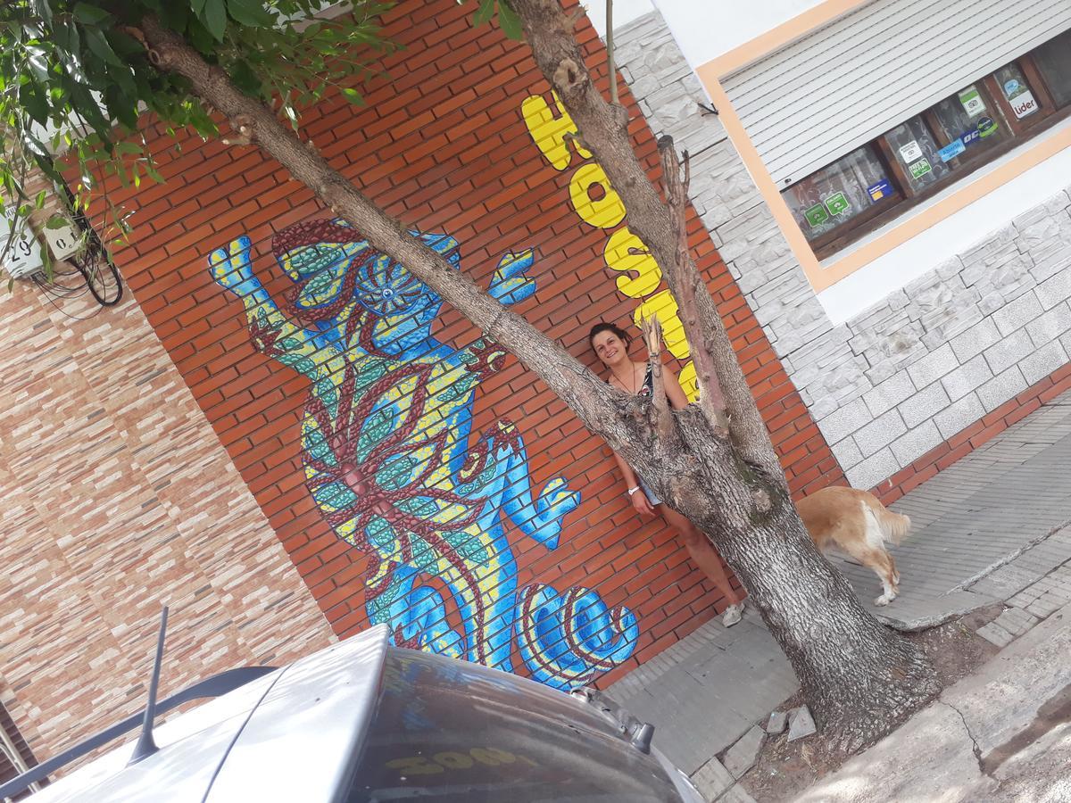 Carmelo Hostel Kültér fotó