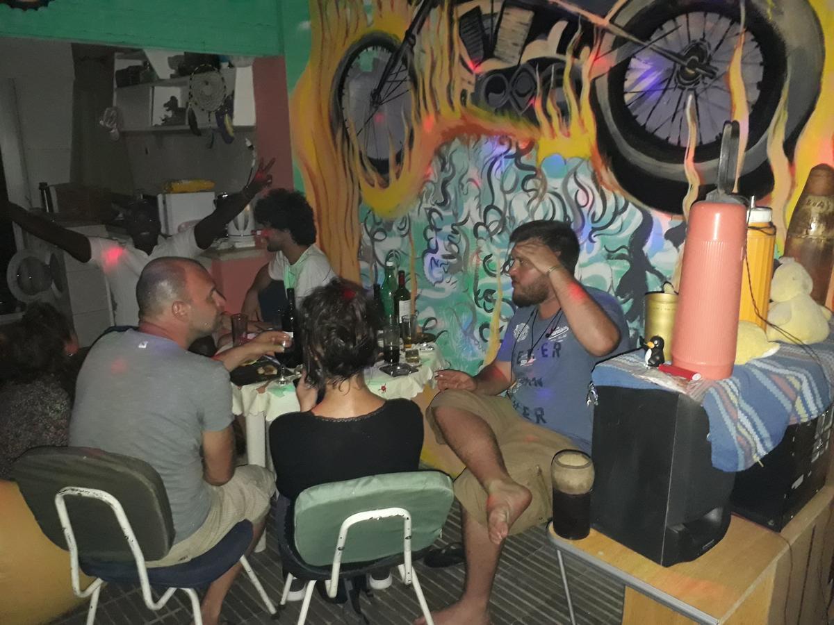 Carmelo Hostel Kültér fotó