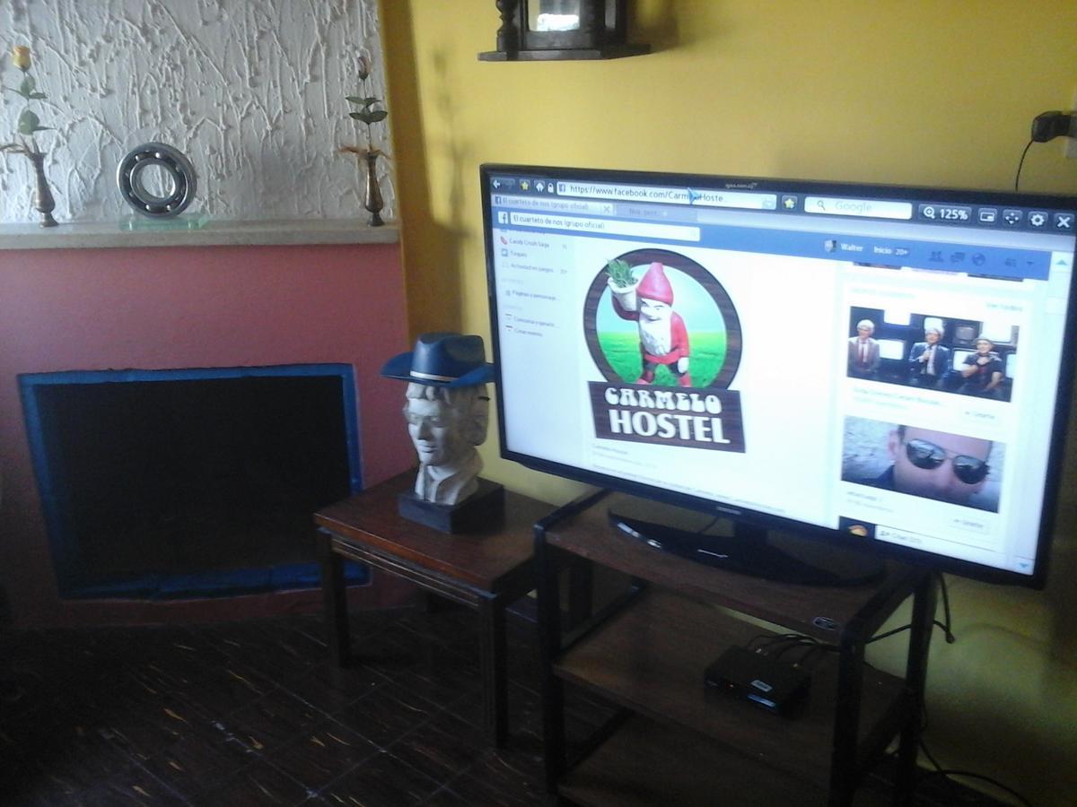 Carmelo Hostel Kültér fotó