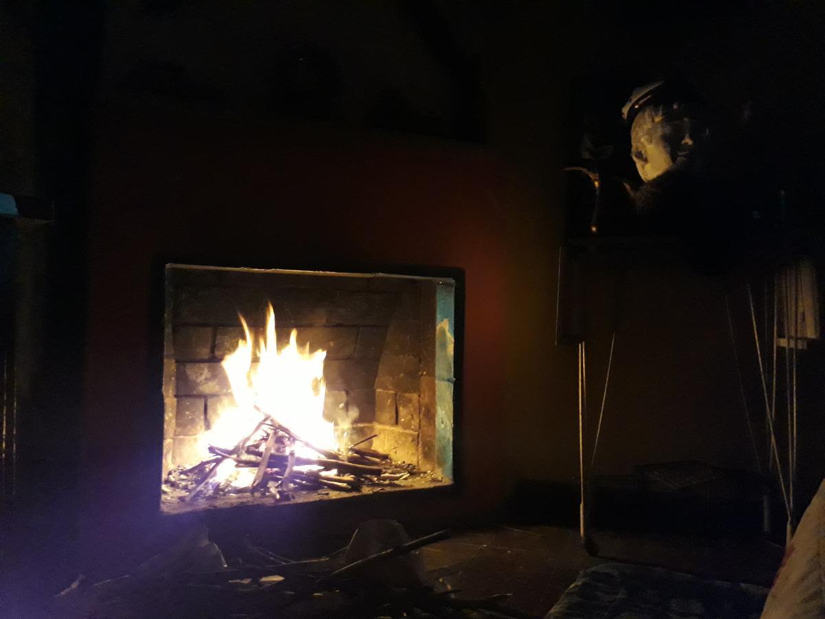 Carmelo Hostel Kültér fotó