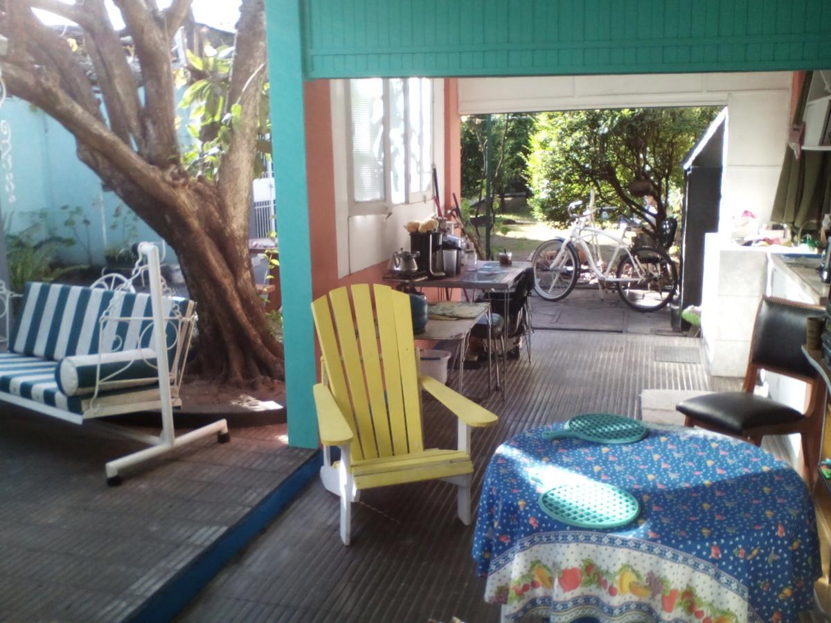 Carmelo Hostel Kültér fotó