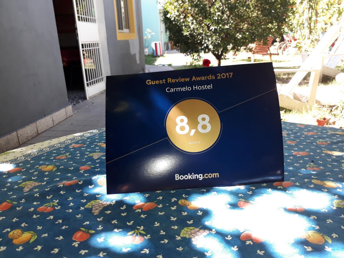Carmelo Hostel Kültér fotó