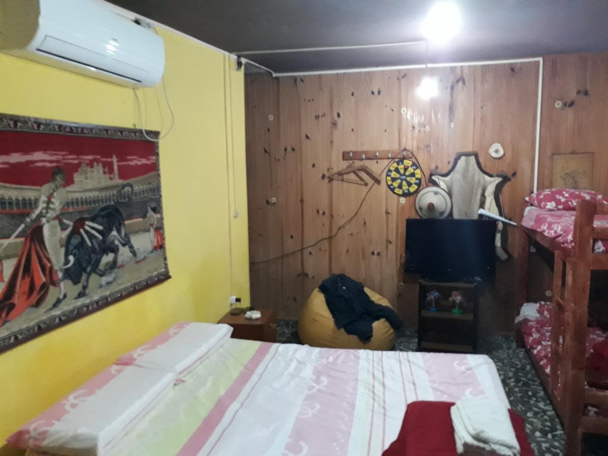 Carmelo Hostel Kültér fotó