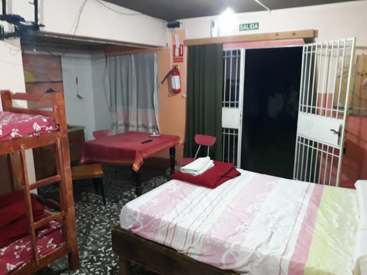 Carmelo Hostel Kültér fotó