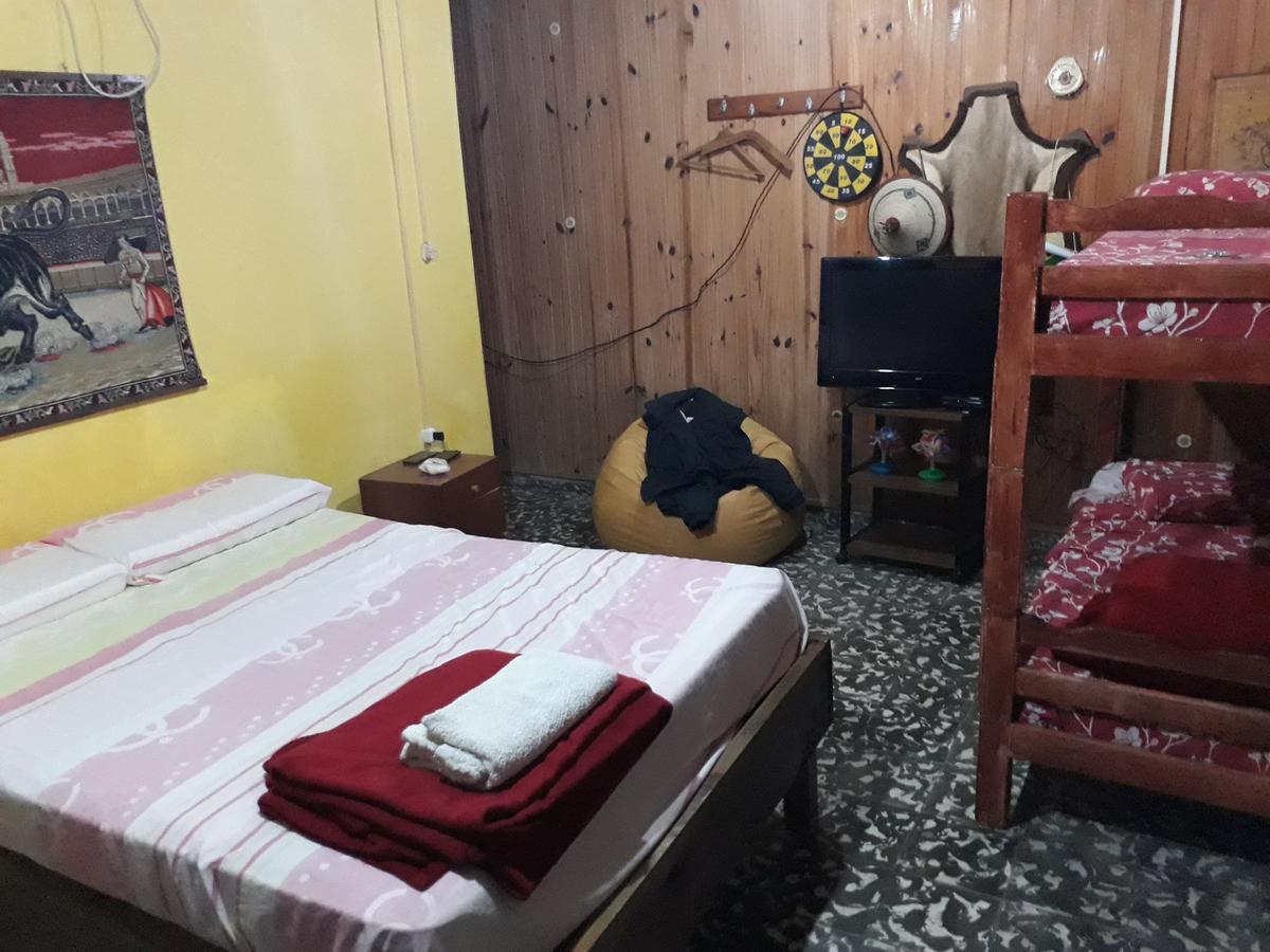 Carmelo Hostel Kültér fotó