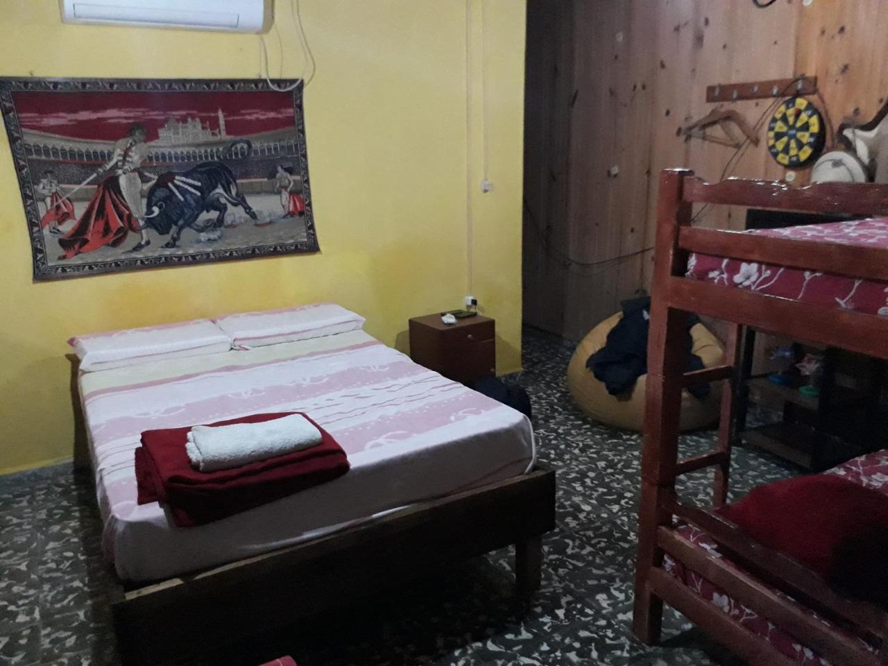 Carmelo Hostel Kültér fotó
